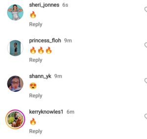 Netizens Reactions Screenshot Courtesy 