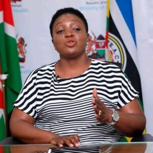 Health CS Susan Nakhumicha Reveals She Regrets Ordering OCS Transfer 