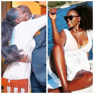 Akothe's Journey Through Love: From Marriage to Marriage l Photo Courtesy 