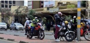 Bodaboda Rider Who Was Raped 4 Times By Ladies Reveals Why He Didn't Report To Police.