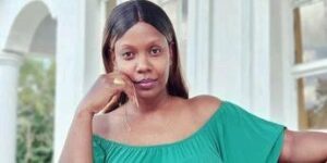 Kenyan Singer Sanaipei Tande / Photo Courtesy 