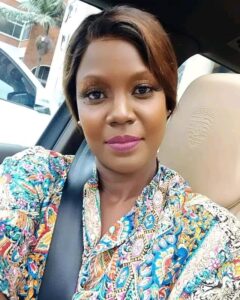 Kenyan Singer Sanaipei Tande