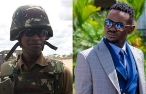 Prince Indah and Samidoh Haiti. PHOTOS/Facebook/JanabiRuoth