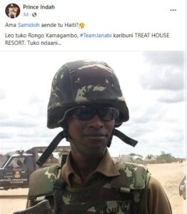 Photo Courtesy Facebook Post