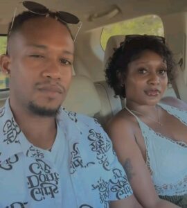 Jovial Secretive Husband and Daughter Photo Courtesy 