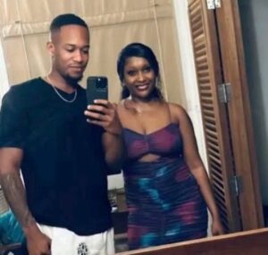 Jovial Secretive Husband and Daughter Photo Courtesy