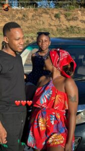 Jovial Secretive Husband and Daughter Photo Courtesy