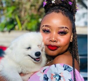 Mike Sonko Daughter Sandra Mbuvi Photo Courtesy 