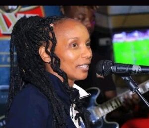 Joyce Wa Mama Photo Courtesy 