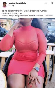 Facebook Post Screenshot Courtesy 