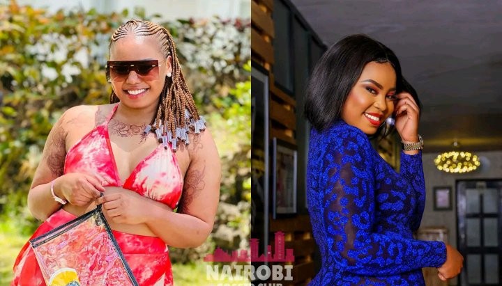 Gorgeous Hot Kenyan Socialite Mylie Staicey Follows Trisha Becky Footsteps Reveals Her Dowry Is Ksh800 Billion Photo Courtesy