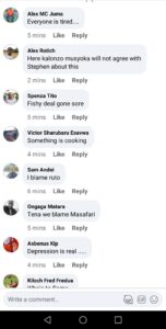 Netizens Reactions Screenshot Courtesy 