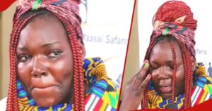 Kenyan nanny Roseline 'Rosie' Atieno