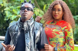 Becky TV Show Actress Trisha & Rayvanny 