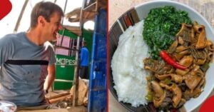 Mzungu Man Photo Courtesy 