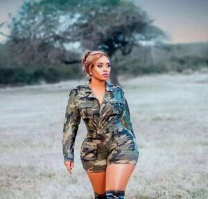 Becky TV Show Actress Trisha & Rayvanny 