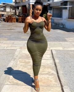 Becky TV Show Actress Trisha & Rayvanny 