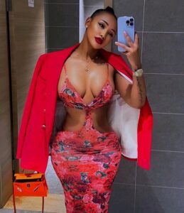 Huddah Monroe Photo Courtesy 