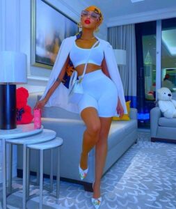 Huddah Monroe Photo Courtesy 