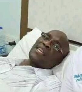 Apostle John Paul Muriithi Photo Courtesy 