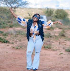 Jackie Matubai Photo Courtesy 