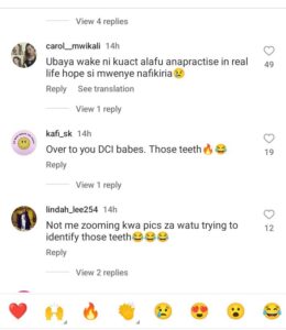 Jackie Matubai Photo Courtesy 