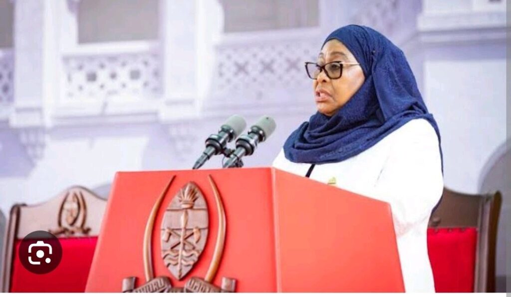 Samia Suluhu Expresses Concern Over Basic Necessities Shortage in Kenya