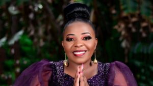 Justina Syokau Photo Courtesy 