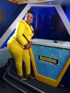 Justina Syokau Photo Courtesy 