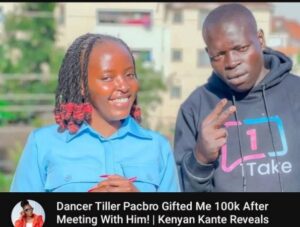 Kenyan Kante & Mungai Eve Photo Courtesy 