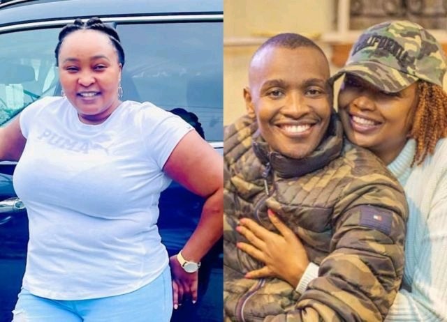 “I Miss Samidoh” Karen Nyamu Says Reveals She Is Set To Leave For Boston To See Samidoh Photo Courtesy
