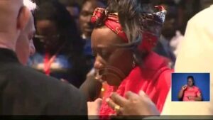 Charlene Ruto's Prayer for Life Partner at Benny Hinn Crusade Sparks Online Buzz