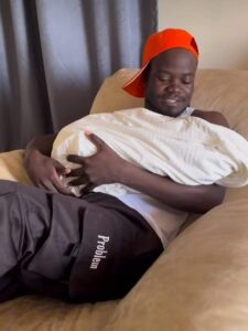 Comedian Mulamwah Makes Headlines: "It Will Cost You Ksh100 Million to See My Son's Face"