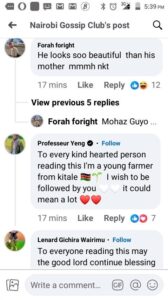 Netizens Reactions Screenshot Courtesy 