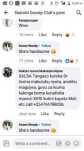 Netizens Reactions Screenshot Courtesy 