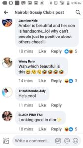 Netizens Reactions Screenshot Courtesy 