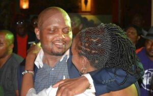 CS Moses Kuria 