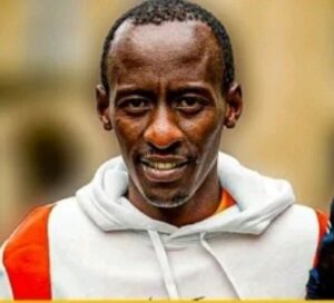 Kelvin Kiptum Photo Courtesy