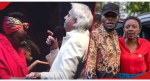Charlene Ruto's Prayer for Life Partner at Benny Hinn Crusade Sparks Online Buzz