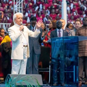 Kenyan Allegedly Claims Pastor Benny Hinn Failed to Pay Him for "Acting Cripple" Role