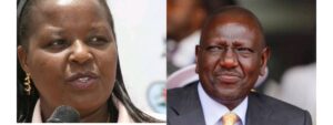 Bishop Margaret Wanjiru Extends Olive Branch to William Ruto and Gachagua