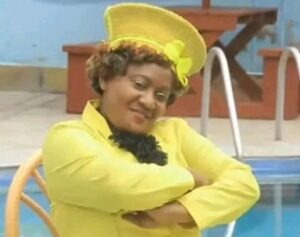 Photo, courtesy the late gospel artist Regina Muthoni