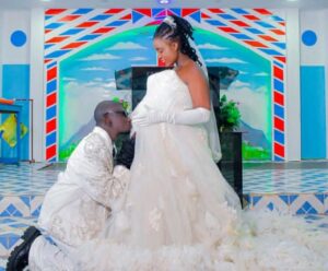 Stivo Simple Boy and Brenda Photo Courtesy 