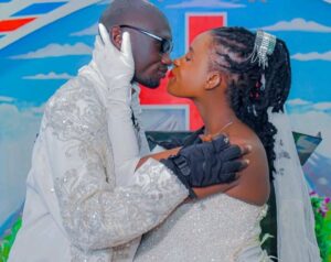 Stivo Simple Boy and Brenda Photo Courtesy 